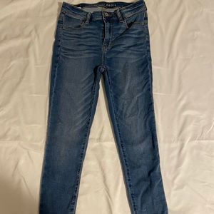 American Eagle High Waisted Jeggings